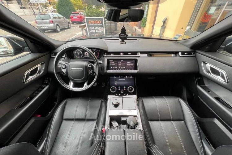 Land Rover Range Rover Velar Land 2.0 D180 180 4WD BVA- -CAMERA DE RECUL-GARANTIE 6 MOIS-ENTRETIEN COM... - <small></small> 34.490 € <small>TTC</small> - #13