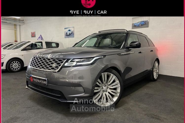 Land Rover Range Rover Velar Land 2.0 d240 240 r-dynamic 4wd bva - <small></small> 38.990 € <small>TTC</small> - #1