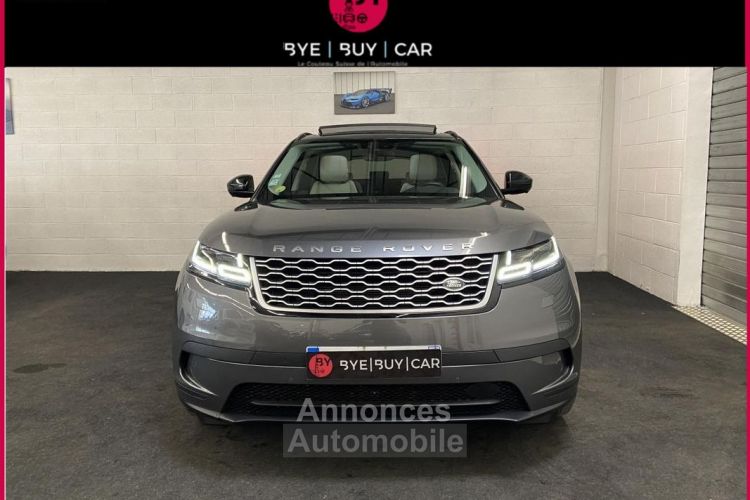 Land Rover Range Rover Velar Land 2.0 d240 240 r-dynamic 4wd bva - <small></small> 38.990 € <small>TTC</small> - #2