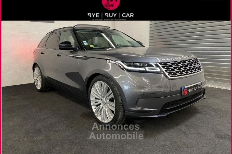 Land Rover Range Rover Velar Land 2.0 d240 240 r-dynamic 4wd bva - <small></small> 38.990 € <small>TTC</small> - #3