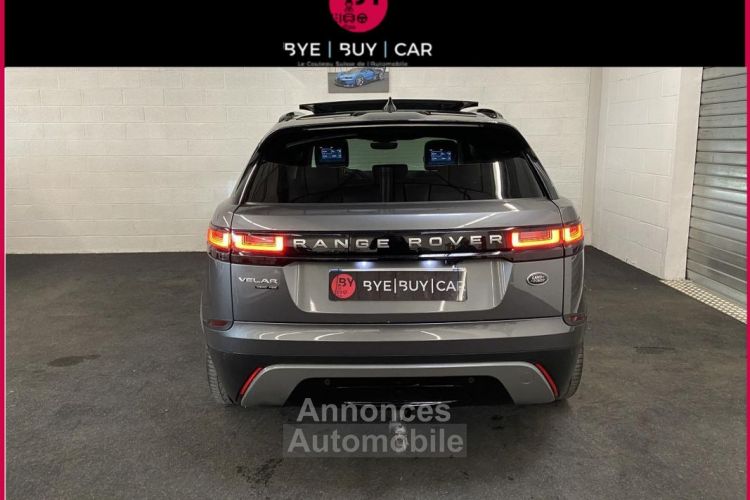 Land Rover Range Rover Velar Land 2.0 d240 240 r-dynamic 4wd bva - <small></small> 38.990 € <small>TTC</small> - #5