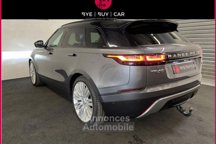 Land Rover Range Rover Velar Land 2.0 d240 240 r-dynamic 4wd bva - <small></small> 38.990 € <small>TTC</small> - #6