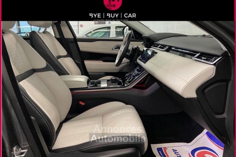 Land Rover Range Rover Velar Land 2.0 d240 240 r-dynamic 4wd bva - <small></small> 38.990 € <small>TTC</small> - #7