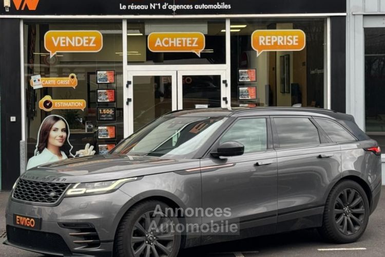 Land Rover Range Rover Velar Land 2.0 D240 240 S R-DYNAMIC 4WD BVA - <small></small> 34.990 € <small>TTC</small> - #1