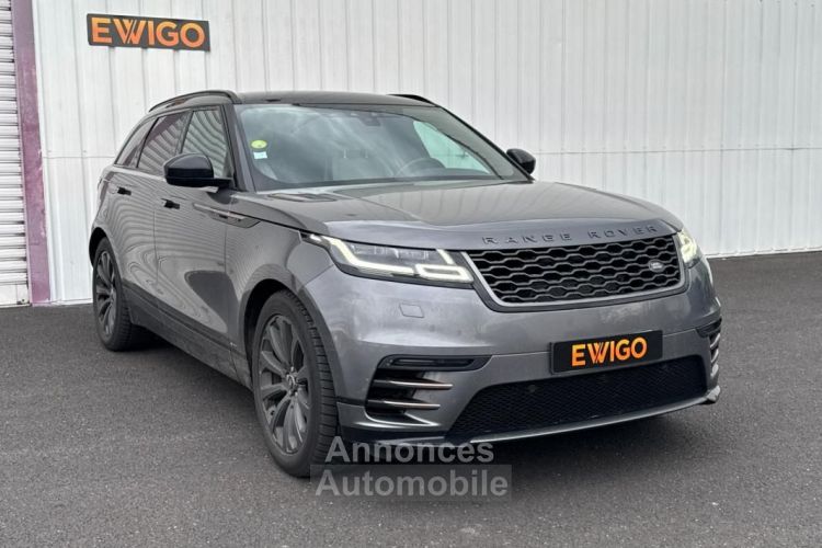 Land Rover Range Rover Velar Land 2.0 D240 240 S R-DYNAMIC 4WD BVA - <small></small> 34.990 € <small>TTC</small> - #2