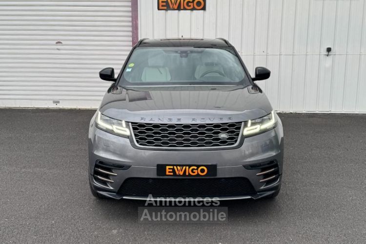 Land Rover Range Rover Velar Land 2.0 D240 240 S R-DYNAMIC 4WD BVA - <small></small> 34.990 € <small>TTC</small> - #3