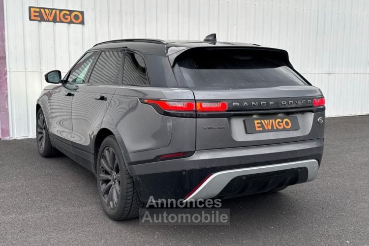 Land Rover Range Rover Velar Land 2.0 D240 240 S R-DYNAMIC 4WD BVA - <small></small> 34.990 € <small>TTC</small> - #6