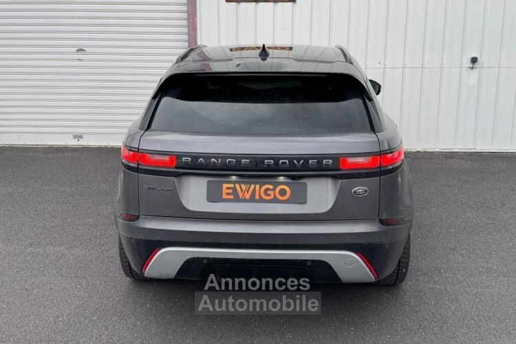 Land Rover Range Rover Velar Land 2.0 D240 240 S R-DYNAMIC 4WD BVA - <small></small> 34.990 € <small>TTC</small> - #7