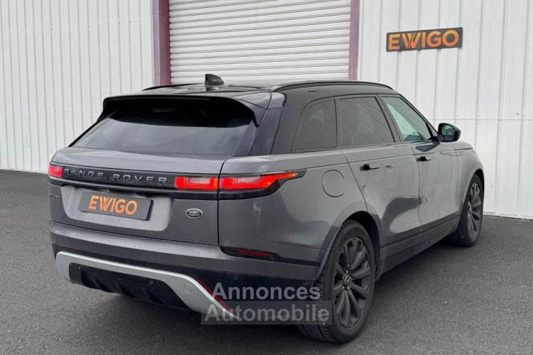 Land Rover Range Rover Velar Land 2.0 D240 240 S R-DYNAMIC 4WD BVA - <small></small> 34.990 € <small>TTC</small> - #8