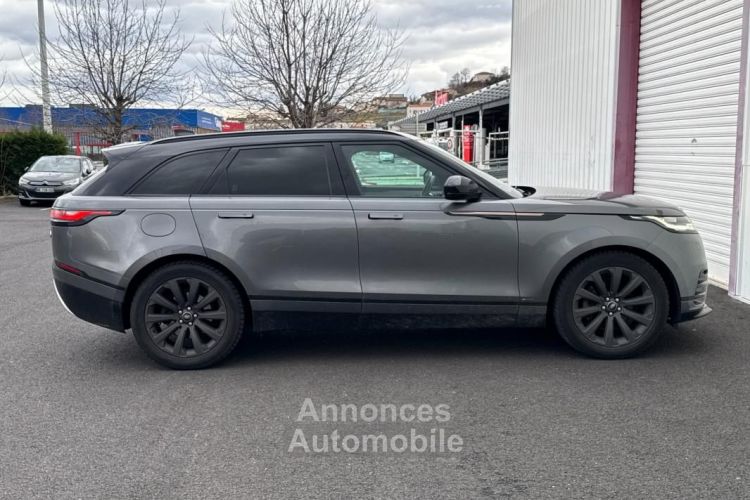 Land Rover Range Rover Velar Land 2.0 D240 240 S R-DYNAMIC 4WD BVA - <small></small> 34.990 € <small>TTC</small> - #9