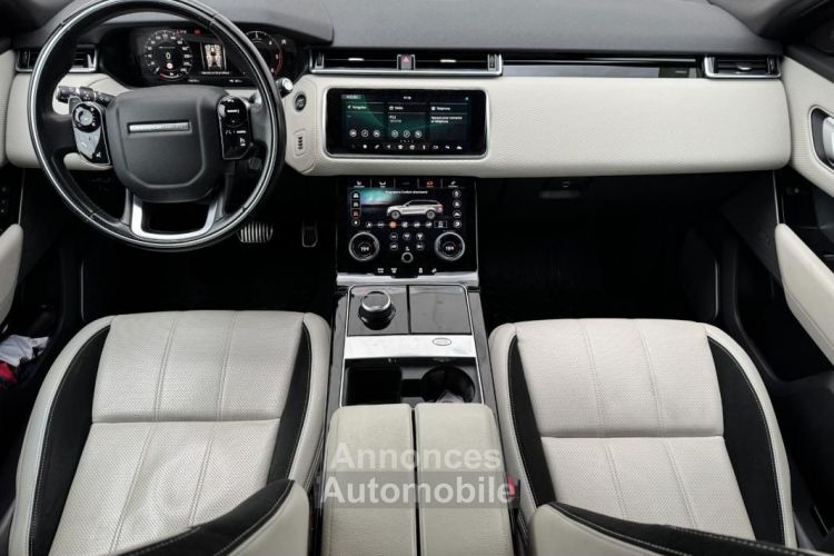 Land Rover Range Rover Velar Land 2.0 D240 240 S R-DYNAMIC 4WD BVA - <small></small> 34.990 € <small>TTC</small> - #18