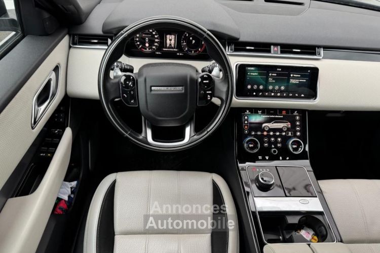 Land Rover Range Rover Velar Land 2.0 D240 240 S R-DYNAMIC 4WD BVA - <small></small> 34.990 € <small>TTC</small> - #19