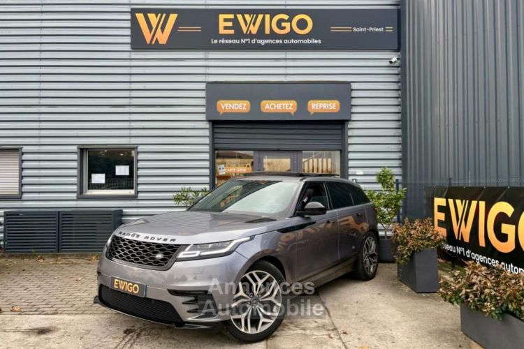 Land Rover Range Rover Velar Land 2.0 D240 240ch R-Dynamic SE 4WD BVA SUIVI - <small></small> 46.490 € <small>TTC</small> - #1