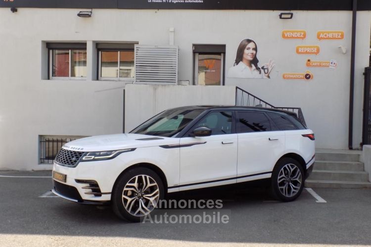 Land Rover Range Rover Velar Land 2.0 D240 4WD R-DYNAMIC AUTO - <small></small> 32.490 € <small>TTC</small> - #1