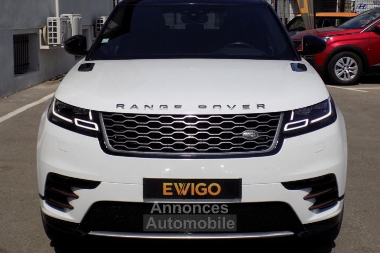 Land Rover Range Rover Velar Land 2.0 D240 4WD R-DYNAMIC AUTO - <small></small> 32.490 € <small>TTC</small> - #2