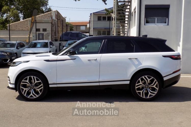 Land Rover Range Rover Velar Land 2.0 D240 4WD R-DYNAMIC AUTO - <small></small> 32.490 € <small>TTC</small> - #4