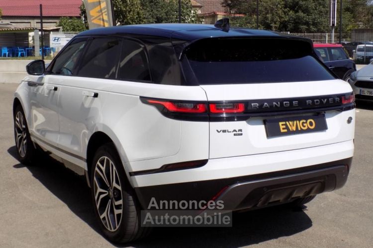 Land Rover Range Rover Velar Land 2.0 D240 4WD R-DYNAMIC AUTO - <small></small> 32.490 € <small>TTC</small> - #5