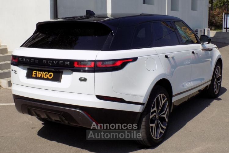 Land Rover Range Rover Velar Land 2.0 D240 4WD R-DYNAMIC AUTO - <small></small> 32.490 € <small>TTC</small> - #7