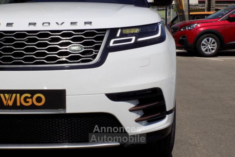 Land Rover Range Rover Velar Land 2.0 D240 4WD R-DYNAMIC AUTO - <small></small> 32.490 € <small>TTC</small> - #9