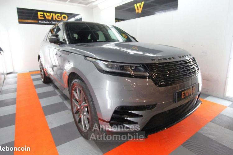 Land Rover Range Rover Velar Land 2.0 P400E HYBRID 404H 300 PHEV 17.1KWH R-DYNAMIC SE 4WD BVA - <small></small> 76.990 € <small>TTC</small> - #1