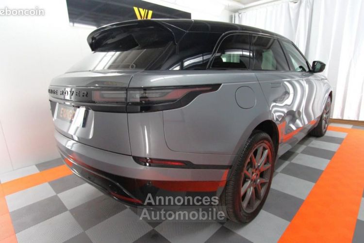 Land Rover Range Rover Velar Land 2.0 P400E HYBRID 404H 300 PHEV 17.1KWH R-DYNAMIC SE 4WD BVA - <small></small> 76.990 € <small>TTC</small> - #2