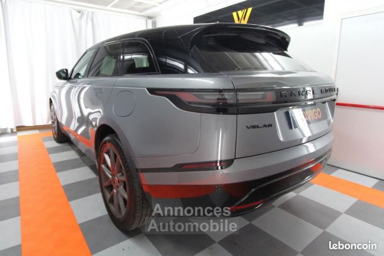 Land Rover Range Rover Velar Land 2.0 P400E HYBRID 404H 300 PHEV 17.1KWH R-DYNAMIC SE 4WD BVA - <small></small> 76.990 € <small>TTC</small> - #3