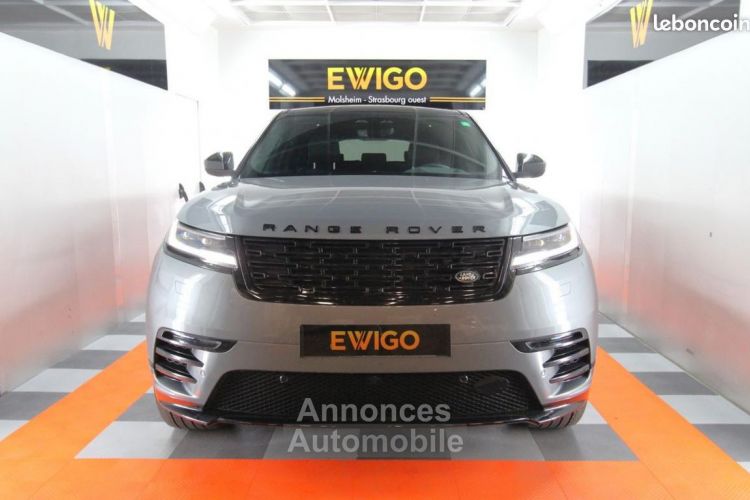 Land Rover Range Rover Velar Land 2.0 P400E HYBRID 404H 300 PHEV 17.1KWH R-DYNAMIC SE 4WD BVA - <small></small> 76.990 € <small>TTC</small> - #5