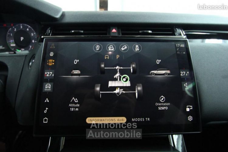 Land Rover Range Rover Velar Land 2.0 P400E HYBRID 404H 300 PHEV 17.1KWH R-DYNAMIC SE 4WD BVA - <small></small> 76.990 € <small>TTC</small> - #17