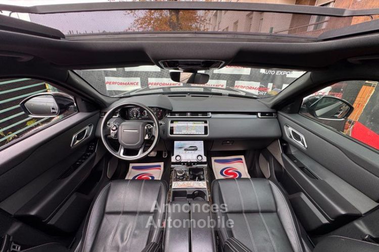 Land Rover Range Rover Velar Land 2.0 TD4 R-DYNAMIC 4WD 180CV année 07-2019 139.000KM Certifié Garantie 3 Mois a 26990euro - <small></small> 26.990 € <small>TTC</small> - #3