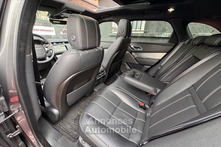 Land Rover Range Rover Velar Land 2.0 TD4 R-DYNAMIC 4WD 180CV année 07-2019 139.000KM Certifié Garantie 3 Mois a 26990euro - <small></small> 26.990 € <small>TTC</small> - #4