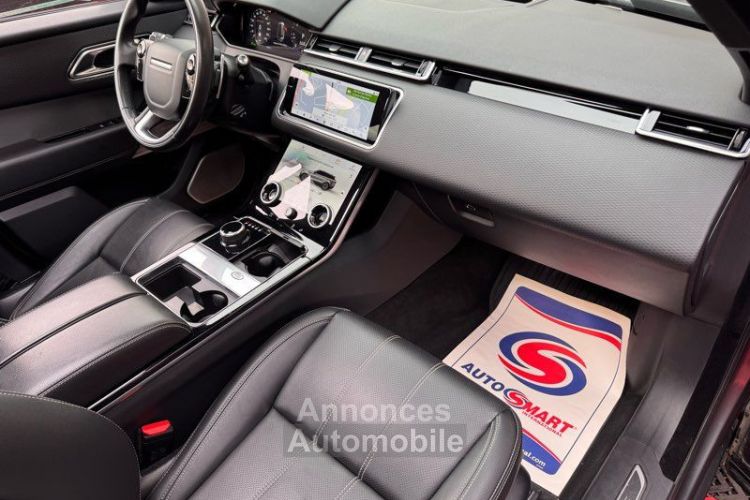 Land Rover Range Rover Velar Land 2.0 TD4 R-DYNAMIC 4WD 180CV année 07-2019 139.000KM Certifié Garantie 3 Mois a 26990euro - <small></small> 26.990 € <small>TTC</small> - #5