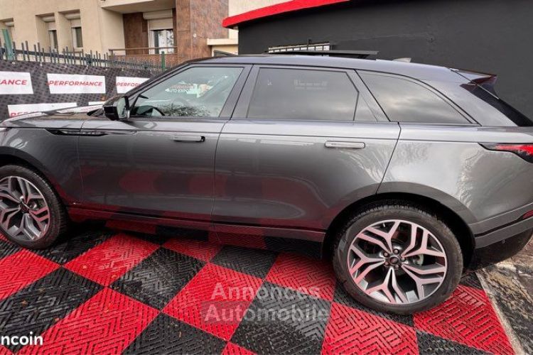 Land Rover Range Rover Velar Land 2.0 TD4 R-DYNAMIC 4WD 180CV année 07-2019 139.000KM Certifié Garantie 3 Mois a 26990euro - <small></small> 26.990 € <small>TTC</small> - #6