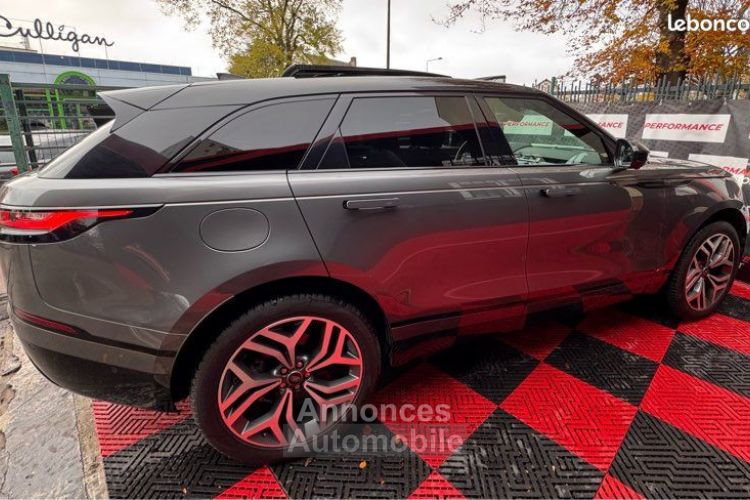 Land Rover Range Rover Velar Land 2.0 TD4 R-DYNAMIC 4WD 180CV année 07-2019 139.000KM Certifié Garantie 3 Mois a 26990euro - <small></small> 26.990 € <small>TTC</small> - #7