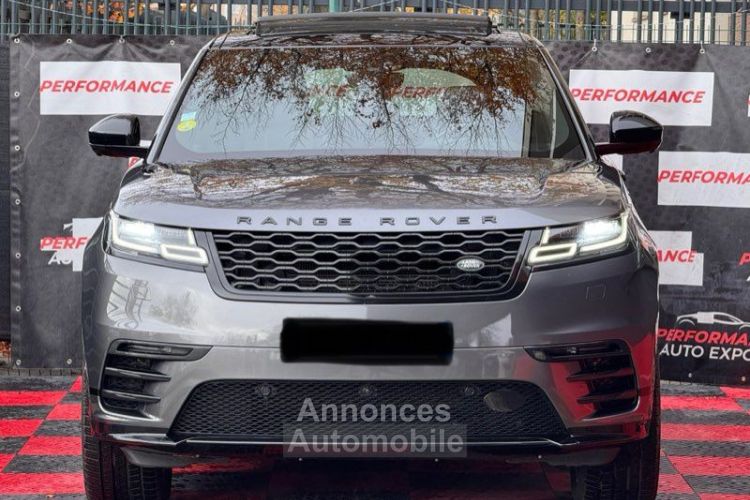 Land Rover Range Rover Velar Land 2.0 TD4 R-DYNAMIC 4WD 180CV année 07-2019 139.000KM Certifié Garantie 3 Mois a 26990euro - <small></small> 26.990 € <small>TTC</small> - #8