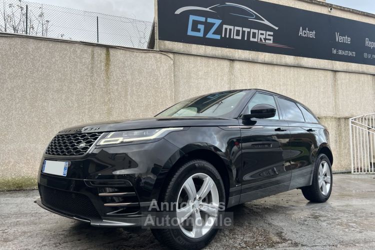 Land Rover Range Rover Velar Land 2.0D 180Ch R-Dynamic - <small></small> 28.990 € <small>TTC</small> - #1