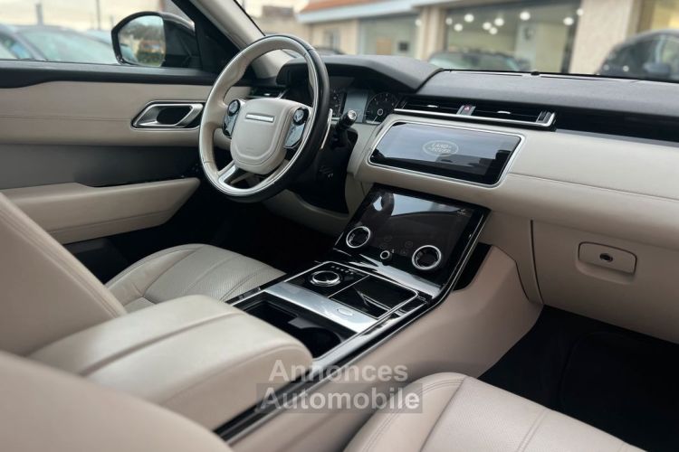 Land Rover Range Rover Velar Land 2.0D 180Ch R-Dynamic - <small></small> 28.990 € <small>TTC</small> - #5