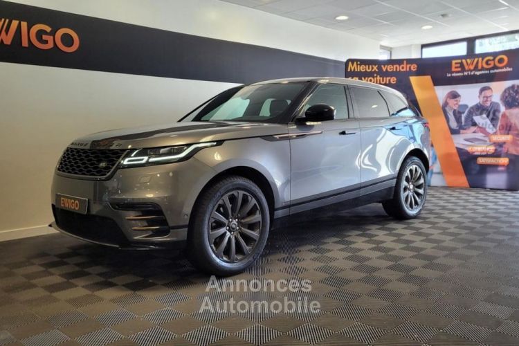 Land Rover Range Rover Velar Land 2.0D 180ch R-DYNAMIC 4WD BVA + GARANTIE 05-2027 - <small></small> 38.990 € <small>TTC</small> - #1