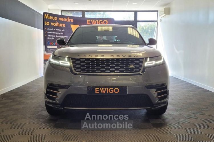 Land Rover Range Rover Velar Land 2.0D 180ch R-DYNAMIC 4WD BVA + GARANTIE 05-2027 - <small></small> 38.990 € <small>TTC</small> - #2