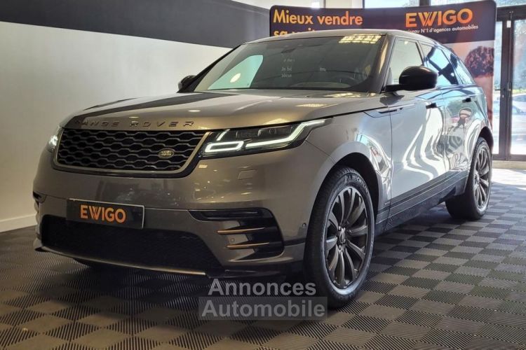 Land Rover Range Rover Velar Land 2.0D 180ch R-DYNAMIC 4WD BVA + GARANTIE 05-2027 - <small></small> 38.990 € <small>TTC</small> - #3