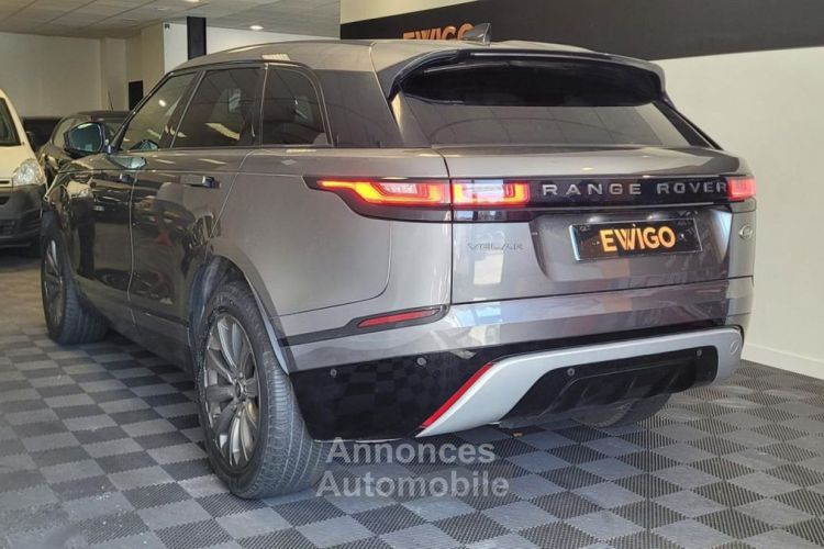 Land Rover Range Rover Velar Land 2.0D 180ch R-DYNAMIC 4WD BVA + GARANTIE 05-2027 - <small></small> 38.990 € <small>TTC</small> - #4