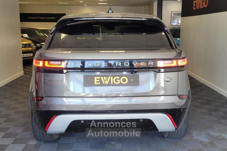 Land Rover Range Rover Velar Land 2.0D 180ch R-DYNAMIC 4WD BVA + GARANTIE 05-2027 - <small></small> 38.990 € <small>TTC</small> - #5