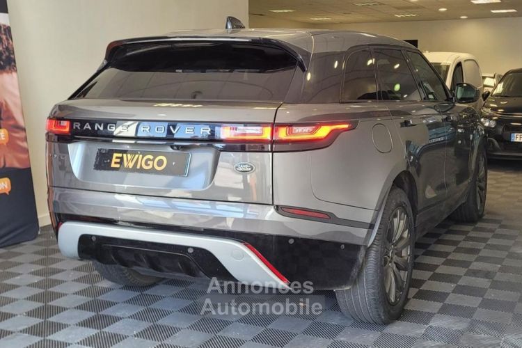 Land Rover Range Rover Velar Land 2.0D 180ch R-DYNAMIC 4WD BVA + GARANTIE 05-2027 - <small></small> 38.990 € <small>TTC</small> - #6