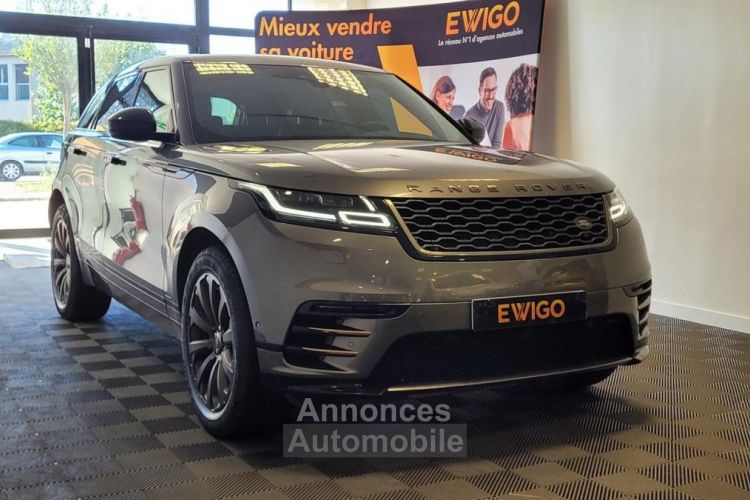 Land Rover Range Rover Velar Land 2.0D 180ch R-DYNAMIC 4WD BVA + GARANTIE 05-2027 - <small></small> 38.990 € <small>TTC</small> - #7