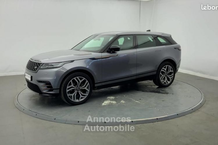 Land Rover Range Rover Velar 2.0L D180 BVA S R-Dynamic - <small></small> 38.889 € <small>TTC</small> - #1