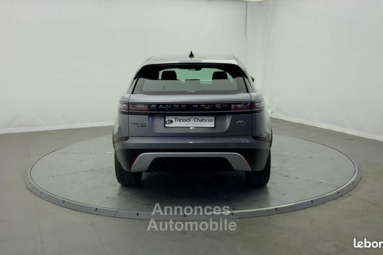 Land Rover Range Rover Velar 2.0L D180 BVA S R-Dynamic - <small></small> 38.889 € <small>TTC</small> - #4