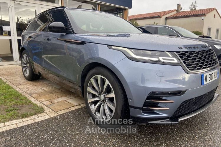 Land Rover Range Rover Velar Land 3.0 D300 4WD HSE R-DYNAMIC AUTO - <small></small> 45.900 € <small>TTC</small> - #2