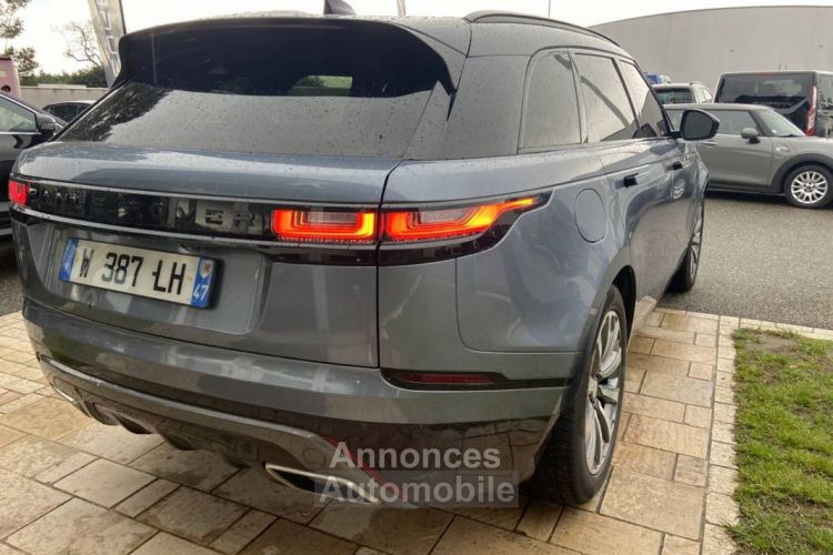 Land Rover Range Rover Velar Land 3.0 D300 4WD HSE R-DYNAMIC AUTO - <small></small> 45.900 € <small>TTC</small> - #4