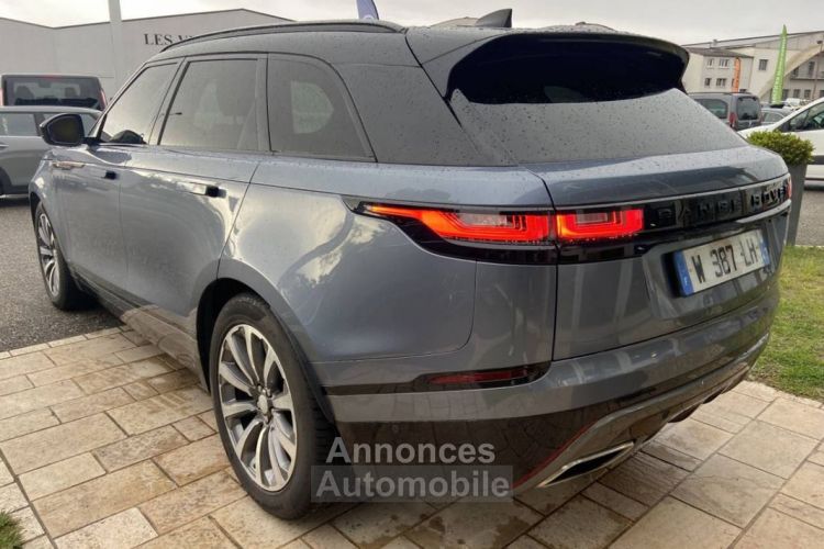 Land Rover Range Rover Velar Land 3.0 D300 4WD HSE R-DYNAMIC AUTO - <small></small> 45.900 € <small>TTC</small> - #5