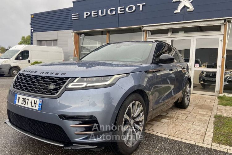 Land Rover Range Rover Velar Land 3.0 D300 4WD HSE R-DYNAMIC AUTO - <small></small> 45.900 € <small>TTC</small> - #8