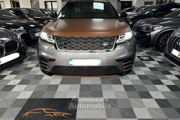 Land Rover Range Rover Velar Land 3.0 D300 HSE R-Dynamic - <small></small> 39.000 € <small>TTC</small> - #1